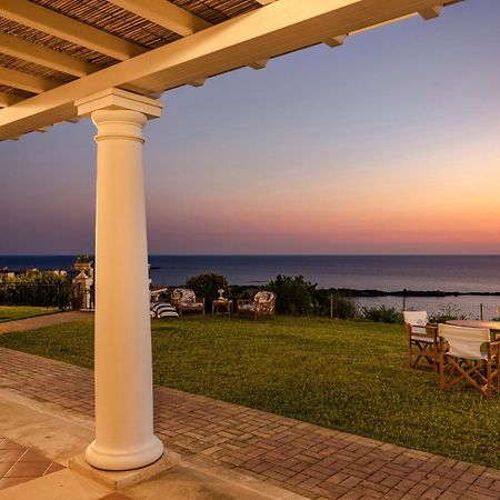 Villa Rhoe Minia Exterior foto