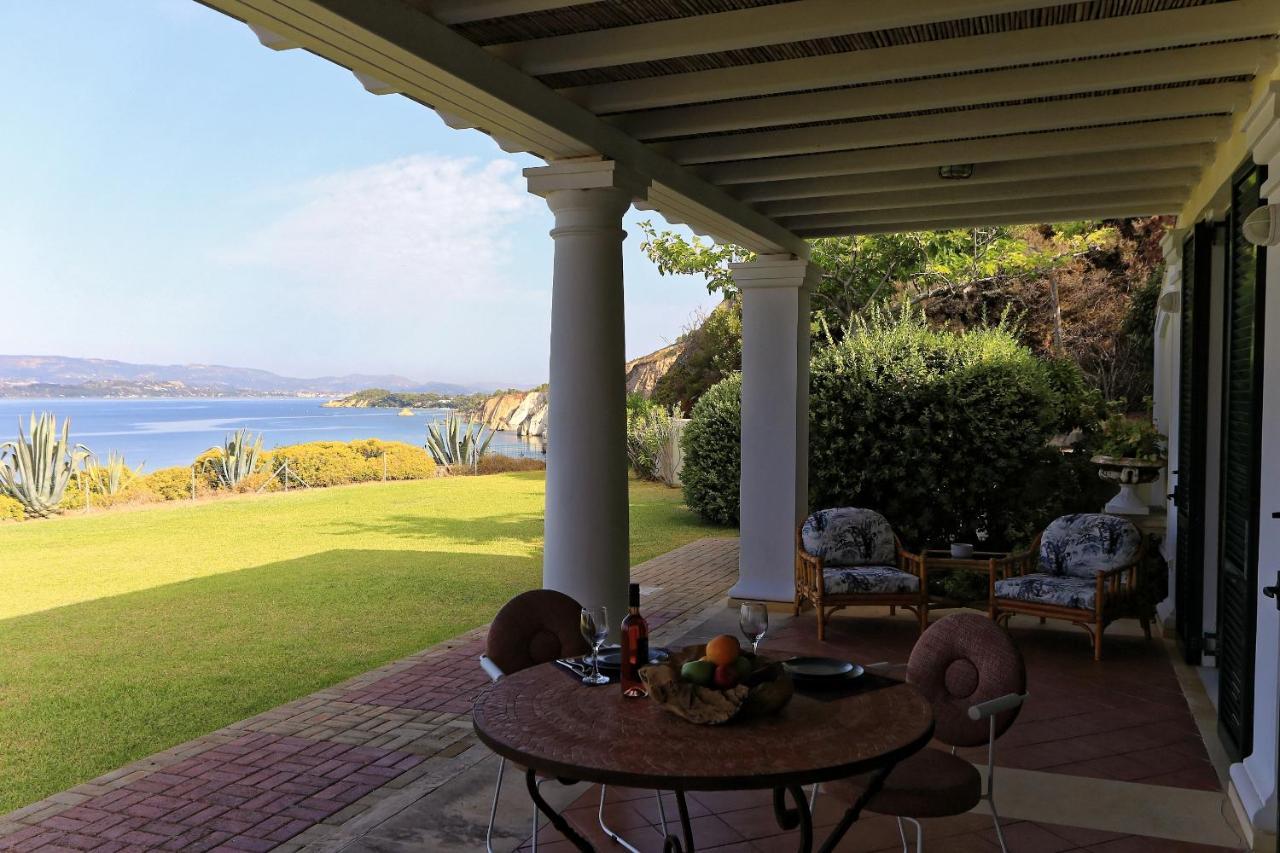 Villa Rhoe Minia Exterior foto