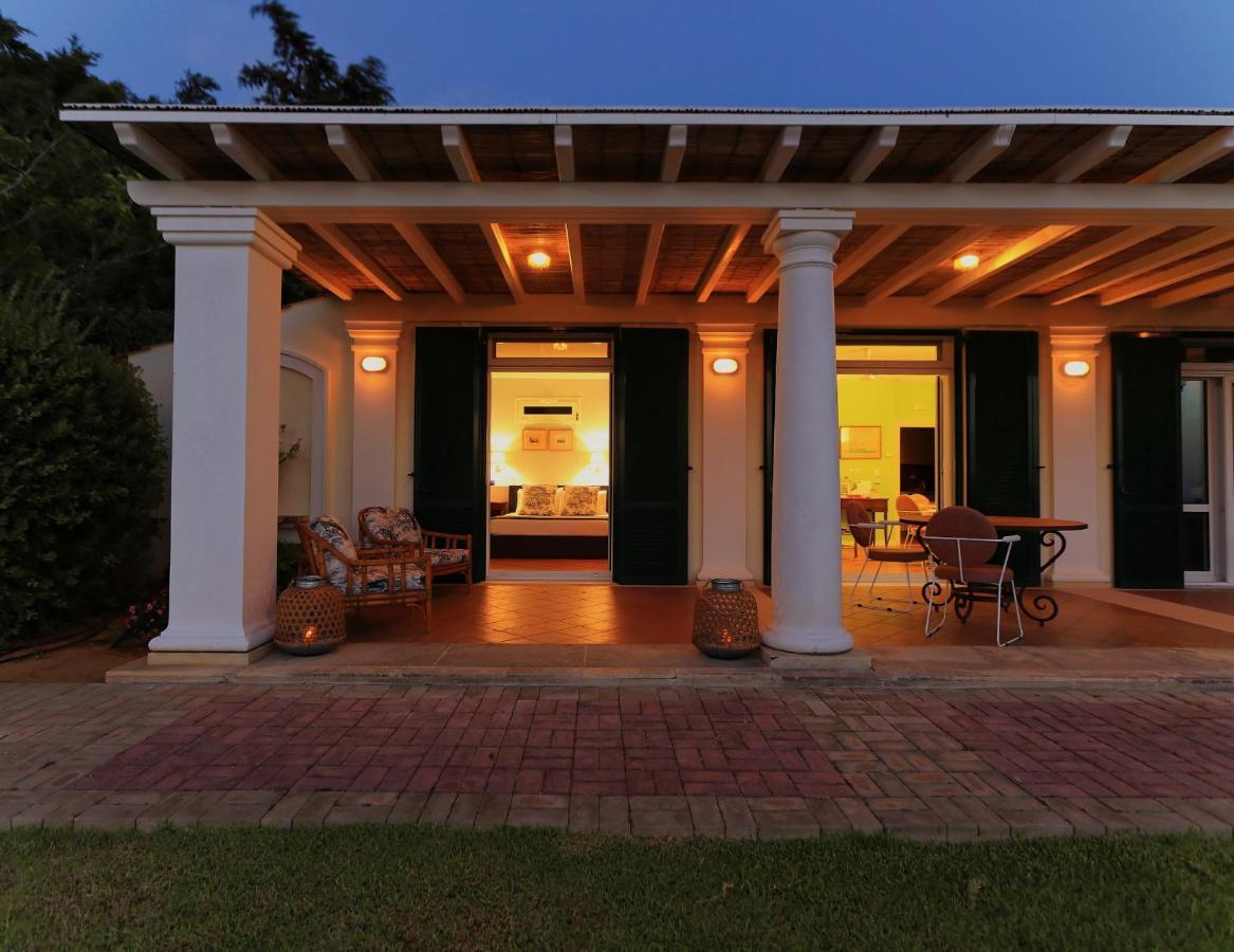 Villa Rhoe Minia Exterior foto