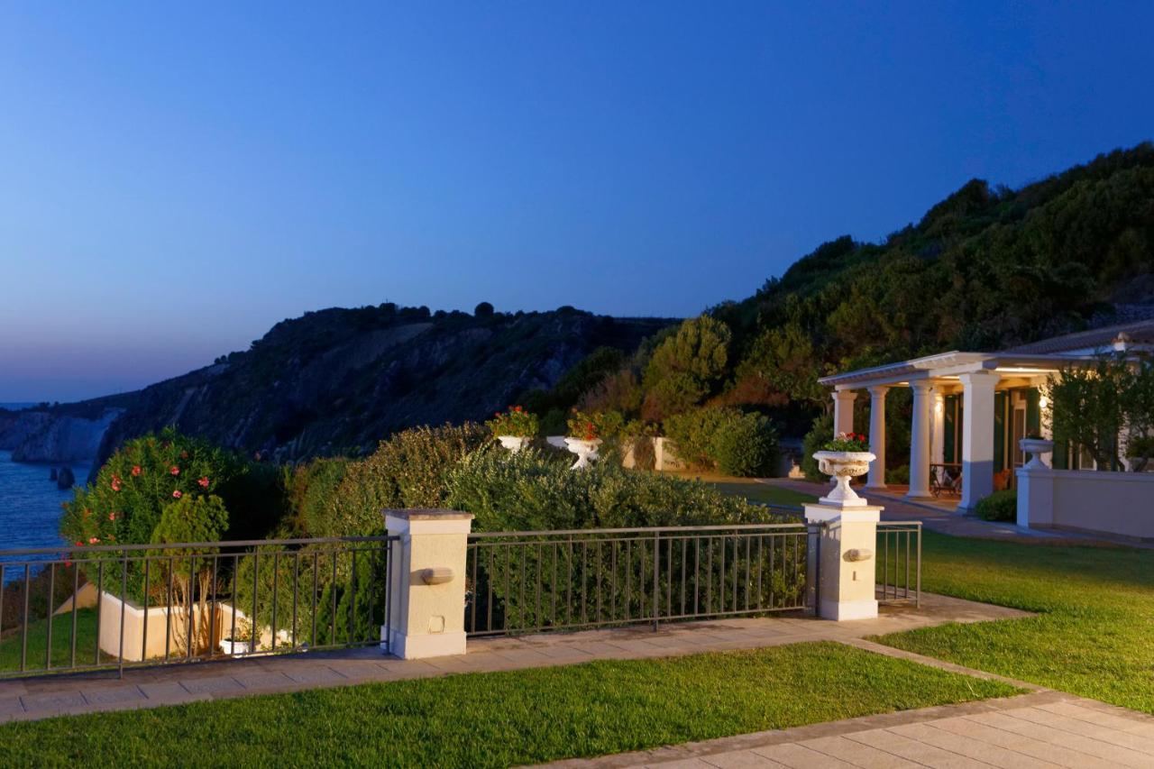 Villa Rhoe Minia Exterior foto