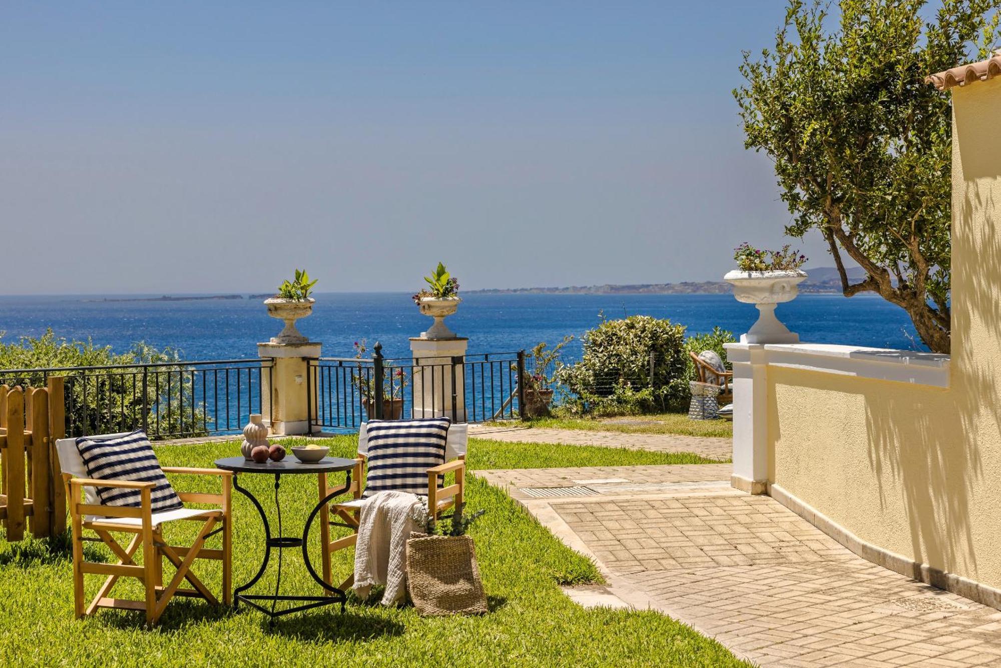 Villa Rhoe Minia Exterior foto