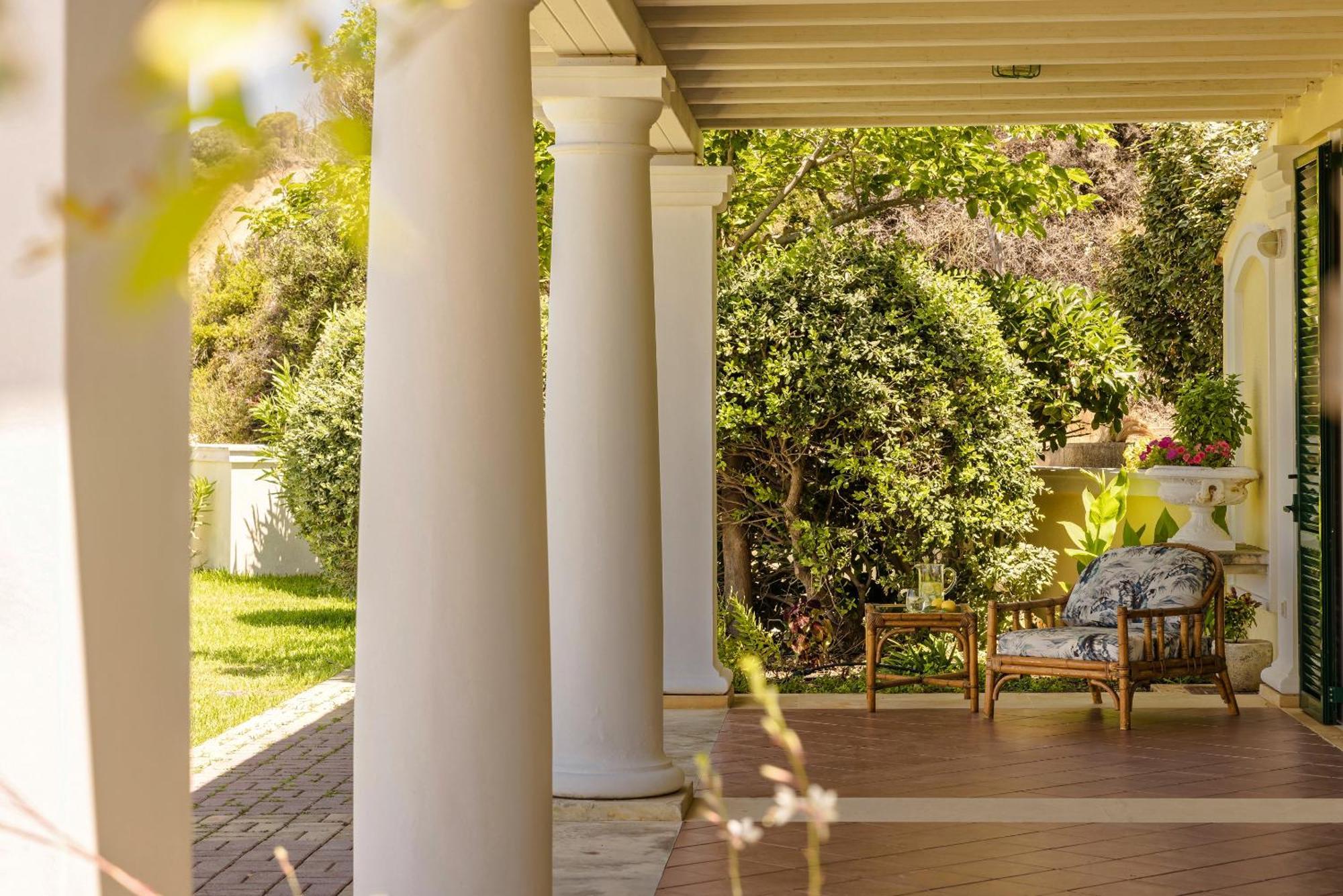 Villa Rhoe Minia Exterior foto