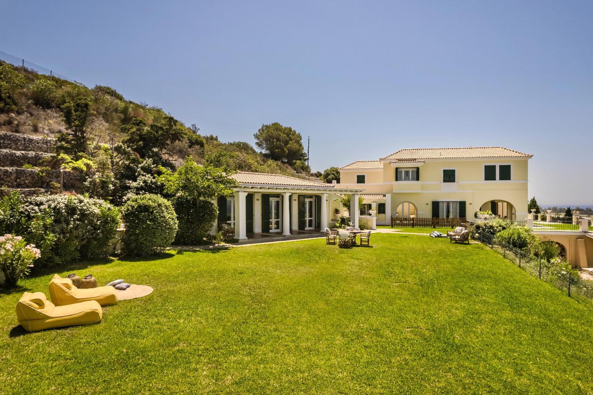 Villa Rhoe Minia Exterior foto