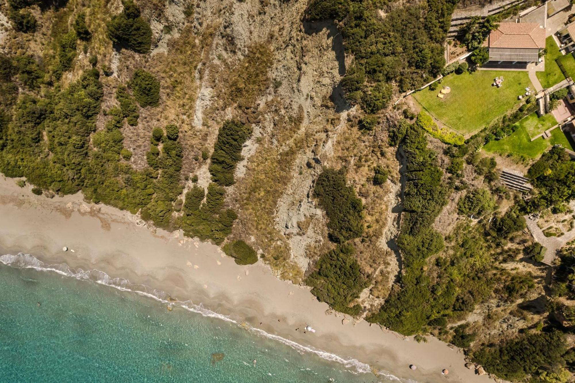 Villa Rhoe Minia Exterior foto